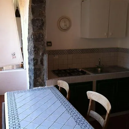 Apartamento Vulcano Blu *