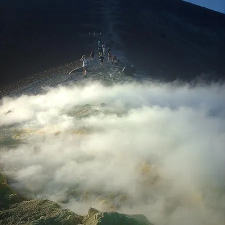 Vulcano Blu アパート *