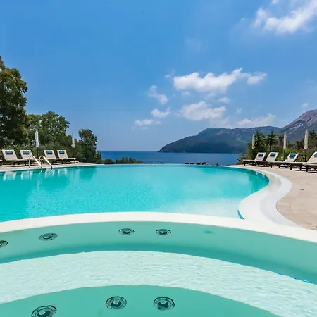Vulcano Blu アパート Porto di Ponente