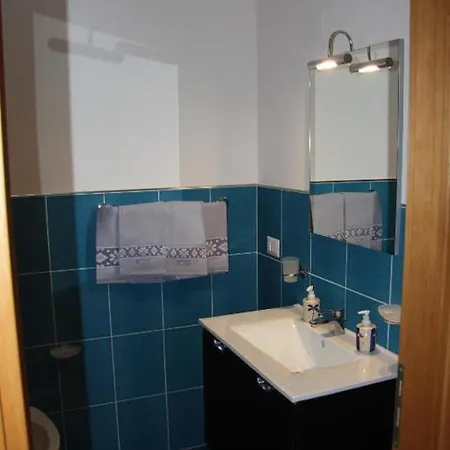 Apartamento Vulcano Blu